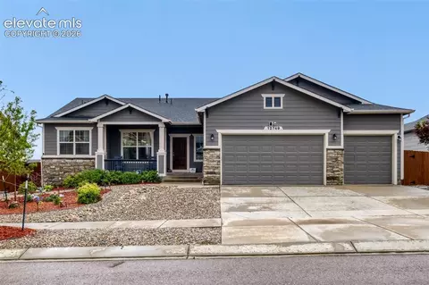 12749 Sunrise Ridge Dr, Peyton, CO 80831