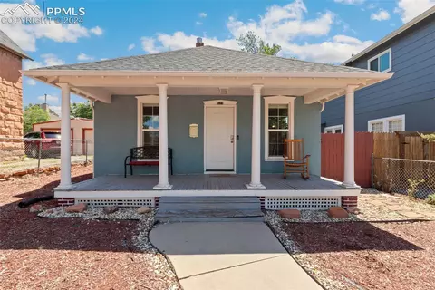527 N Wahsatch Ave, Colorado Springs, CO 80903