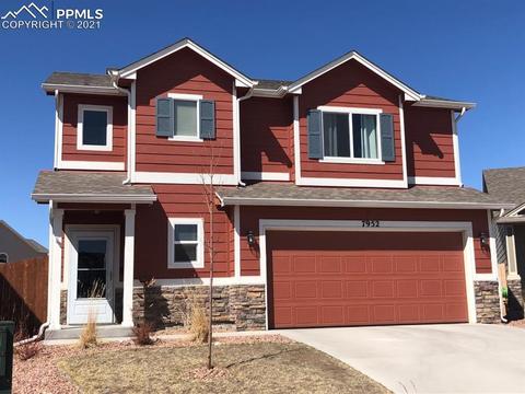 7952 Maiden Ct, Peyton, CO 80831 photo 1