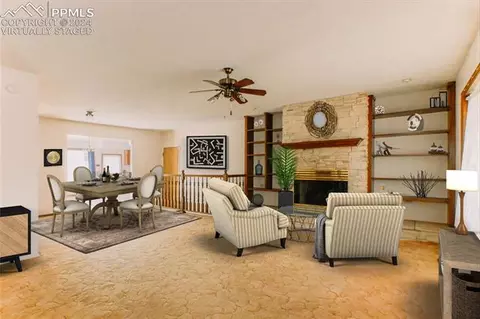 1934 Capulin Dr, Colorado Springs, CO 80910