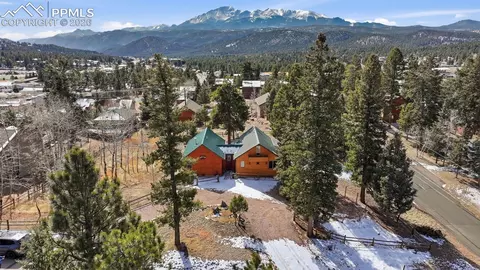 311 E Bowman Ave, Woodland Park, CO 80863