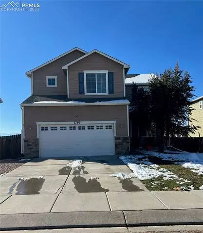 3760 Tahoe Forest Ln, Colorado Springs, CO 80925