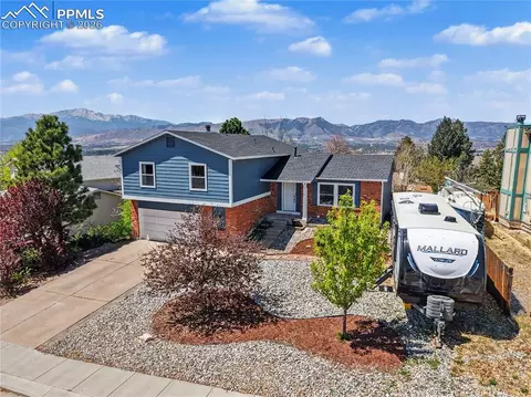 2568 Legend Dr, Colorado Springs, CO 80920