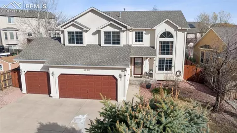 4013 Pronghorn Meadows Cir, Colorado Springs, CO 80922