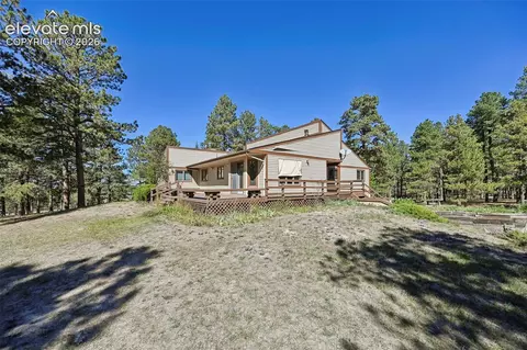 8220 Bar X Ter, Colorado Springs, CO 80908