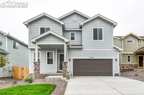 6709 Nystrom Ter, Colorado Springs, CO 80925