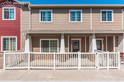 3039 Harpy Grv, Colorado Springs, CO 80916