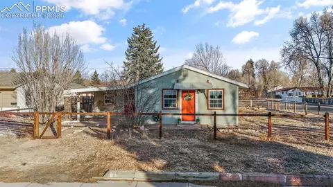 3101 N Arcadia St, Colorado Springs, CO 80907