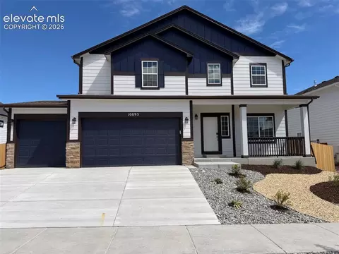 Exterior - 10895 Evening Creek Dr, Peyton, CO 80831 photo 2 of 2