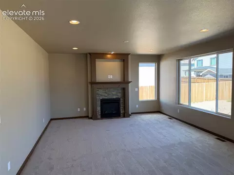 Living - 10895 Evening Creek Dr, Peyton, CO 80831 photo 6 of 6