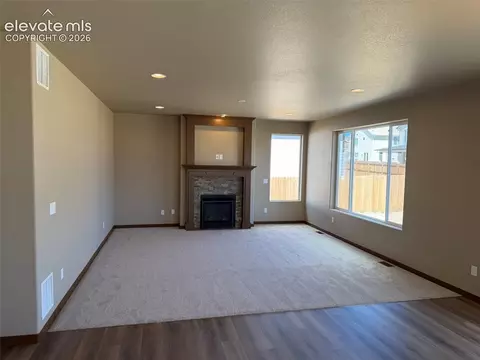 Living - 10895 Evening Creek Dr, Peyton, CO 80831 photo 1 of 6