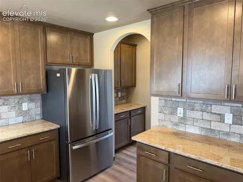 Kitchen - 10895 Evening Creek Dr, Peyton, CO 80831 photo 1 of 2