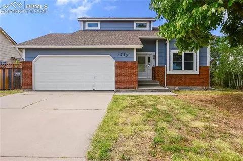 1755 Piros Dr, Colorado Springs, CO 80915