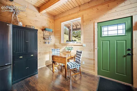 Entry Way - 213 Willow Rd, Divide, CO 80814 photo 1 of 2