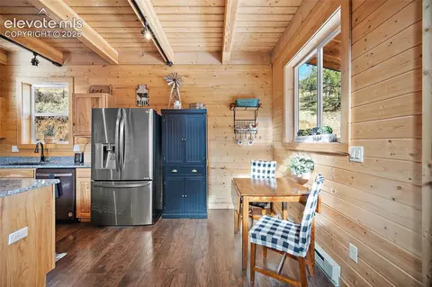 Kitchen - 213 Willow Rd, Divide, CO 80814 photo 1 of 5