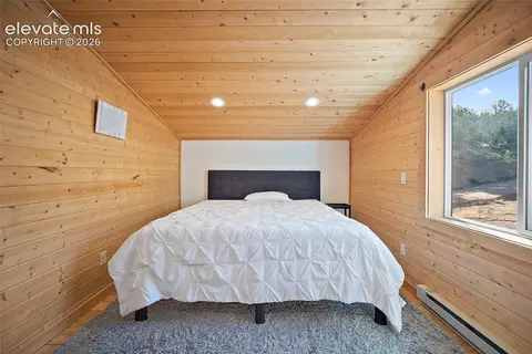 Bedroom - 213 Willow Rd, Divide, CO 80814 photo 3 of 4