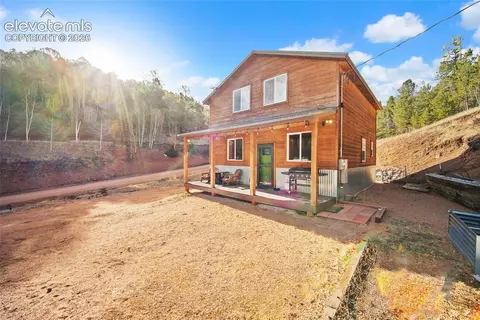 Exterior - 213 Willow Rd, Divide, CO 80814 photo 6 of 6