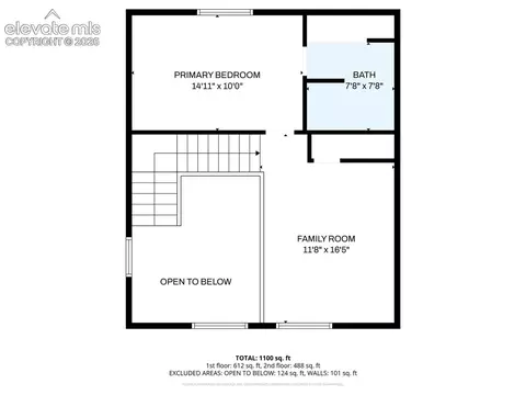 Floorplan - 213 Willow Rd, Divide, CO 80814 photo 3 of 3