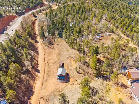View/Area - 213 Willow Rd, Divide, CO 80814 photo 1 of 2