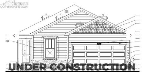 9745 Cronin St, Fountain, CO 80817