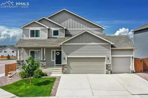 10806 Witcher Dr, Colorado Springs, CO 80925