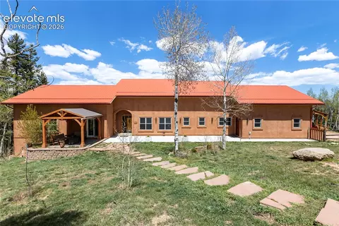 153 Moss Rock Ct, Divide, CO 80814 photo 2