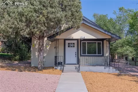 514 W San Rafael St, Colorado Springs, CO 80905