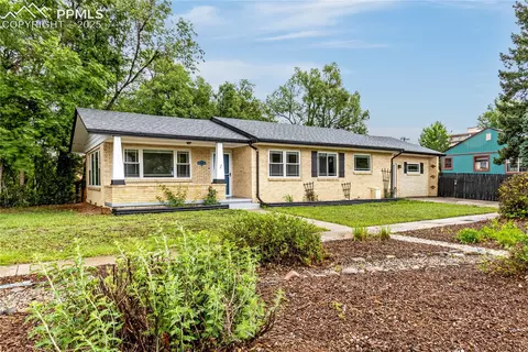 1604 E Kiowa St, Colorado Springs, CO 80909