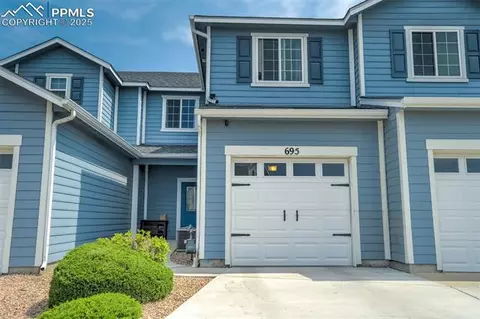 695 Hailey Glenn Vw, Colorado Springs, CO 80916