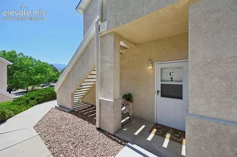 3625 Strawberry Field Grv #C, Colorado Springs, CO 80906