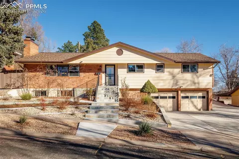 2211 Monteagle St, Colorado Springs, CO 80909