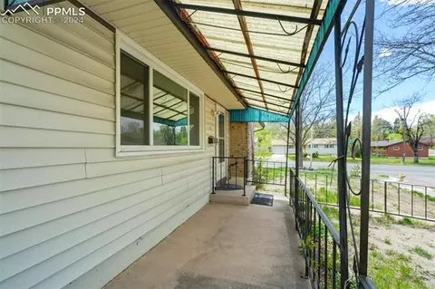 2505 Prairie Rd, Colorado Springs, CO 80909