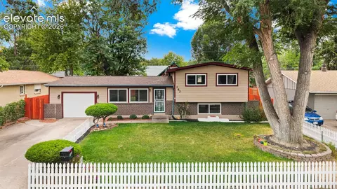 147 Ithaca St, Colorado Springs, CO 80911