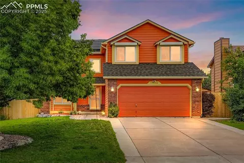 8030 Chancellor Dr, Colorado Springs, CO 80920