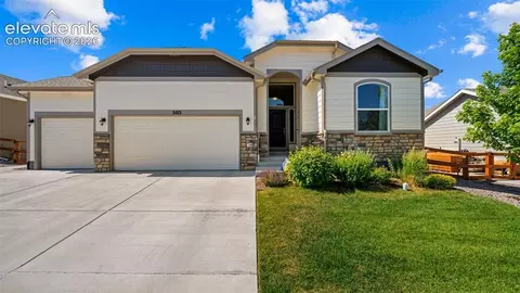 5183 Yari Dr, Colorado Springs, CO 80924