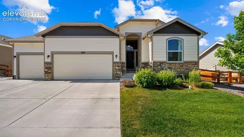 5183 Yari Dr, Colorado Springs, CO 80924