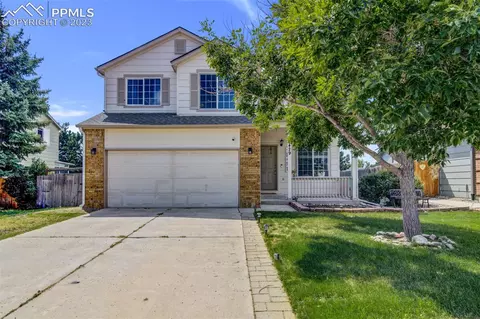 6429 Showhorse Ct, Colorado Springs, CO 80922