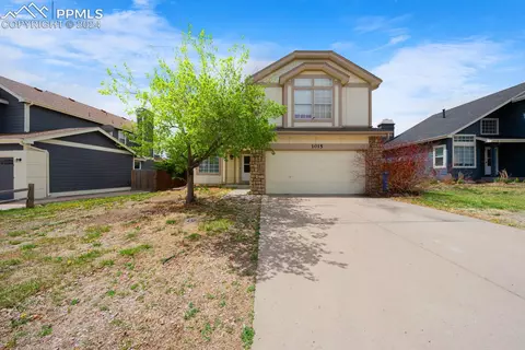 1015 Piros Dr, Colorado Springs, CO 80922