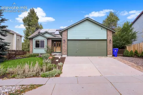6125 Northwind Dr, Colorado Springs, CO 80918