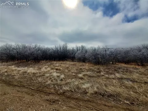 Thacker Road, Colorado City, CO 81069