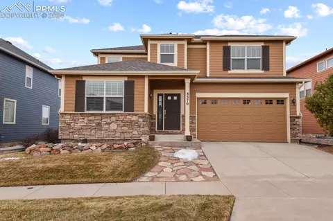 8370 James Creek Dr, Colorado Springs, CO 80924
