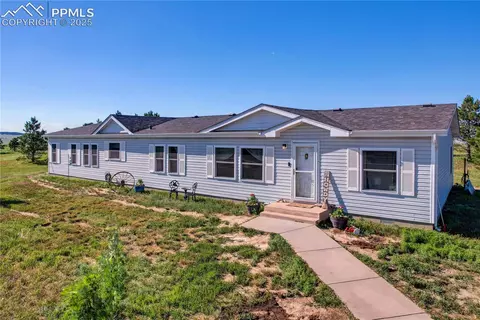 15125 N Ellicott Hwy, Calhan, CO 80808