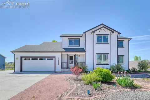7863 Buschborn Rd, Peyton, CO 80831 photo 1