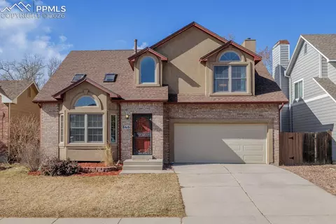 8681 Bellcove Cir, Colorado Springs, CO 80920
