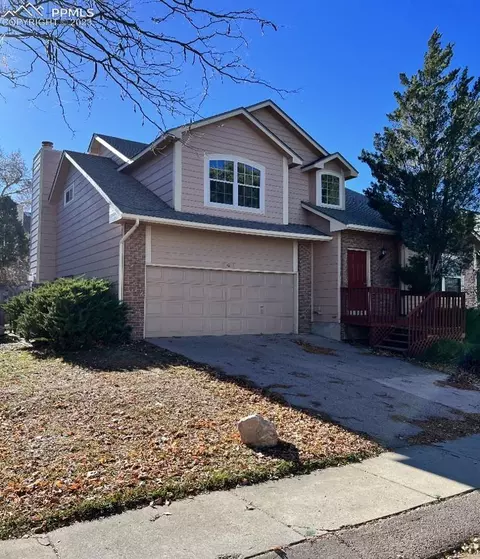 745 Royal Crown Ln, Colorado Springs, CO 80906