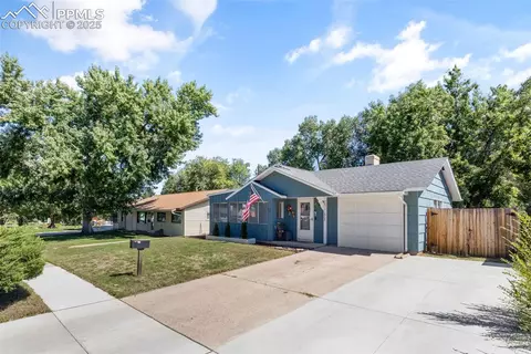 1505 Bates Dr, Colorado Springs, CO 80909