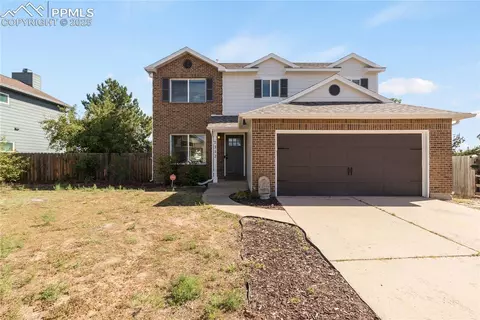 7312 Liberty Bell Dr, Colorado Springs, CO 80920