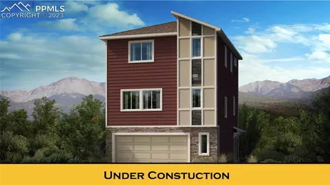 5235 Aeroglide Loop, Colorado Springs, CO 80916