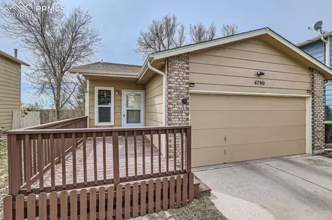 4790 Hennings Dr, Colorado Springs, CO 80911