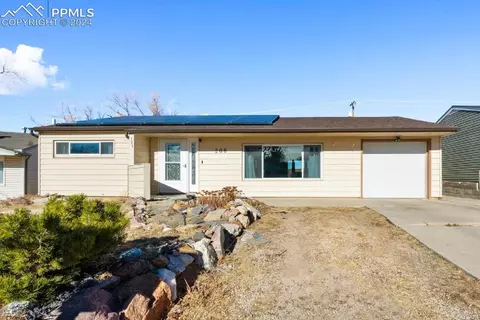 206 Elmwood Dr, Colorado Springs, CO 80907